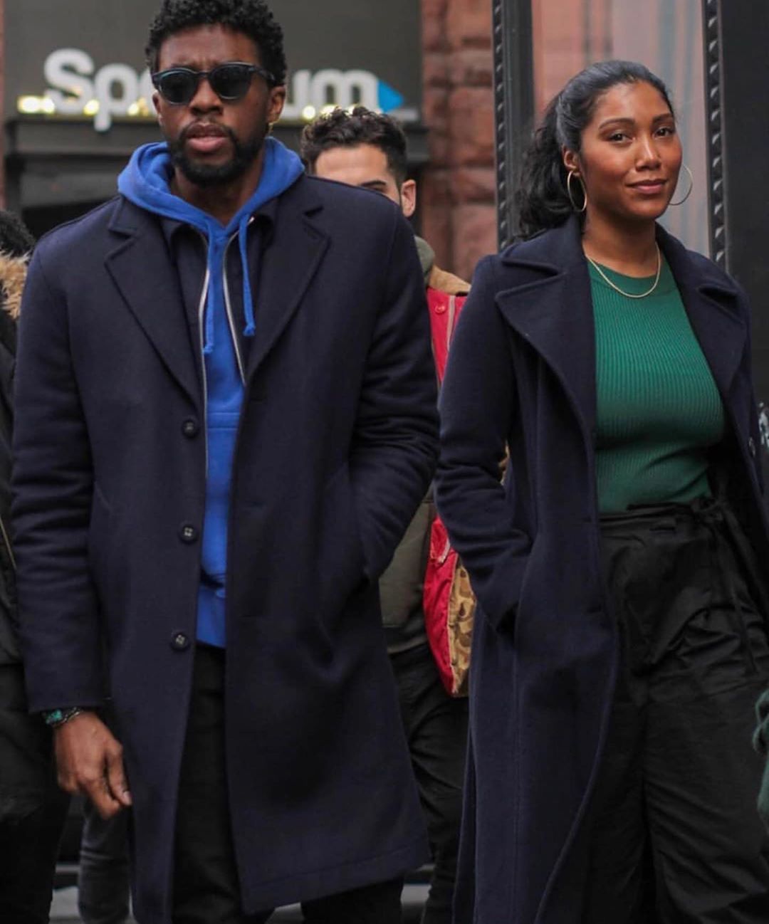 Image of Chadwick Boseman