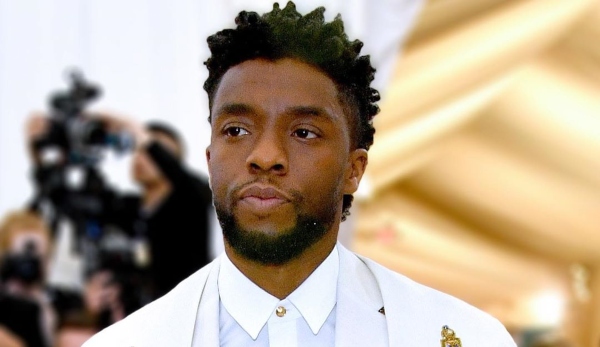 Image of Chadwick Boseman