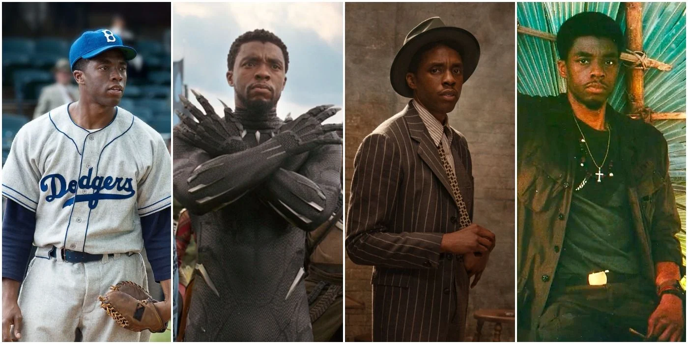 Image of Chadwick Boseman