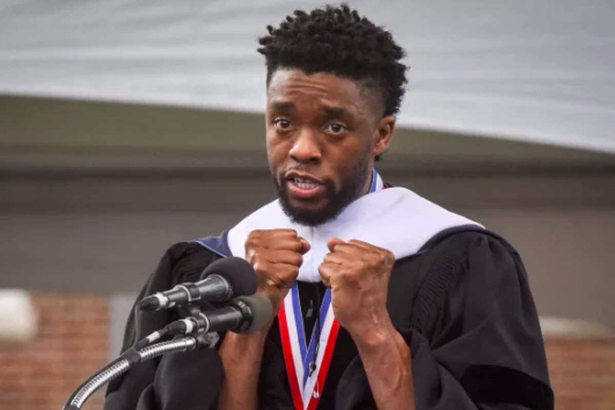 Image of Chadwick Boseman