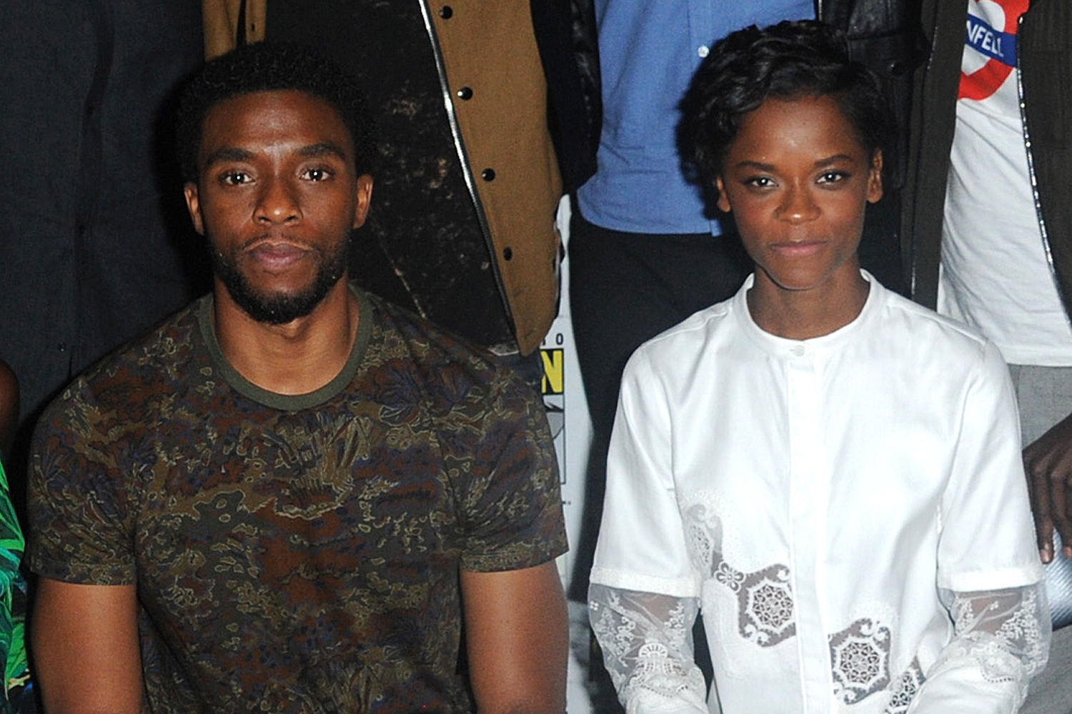 Image of Chadwick Boseman